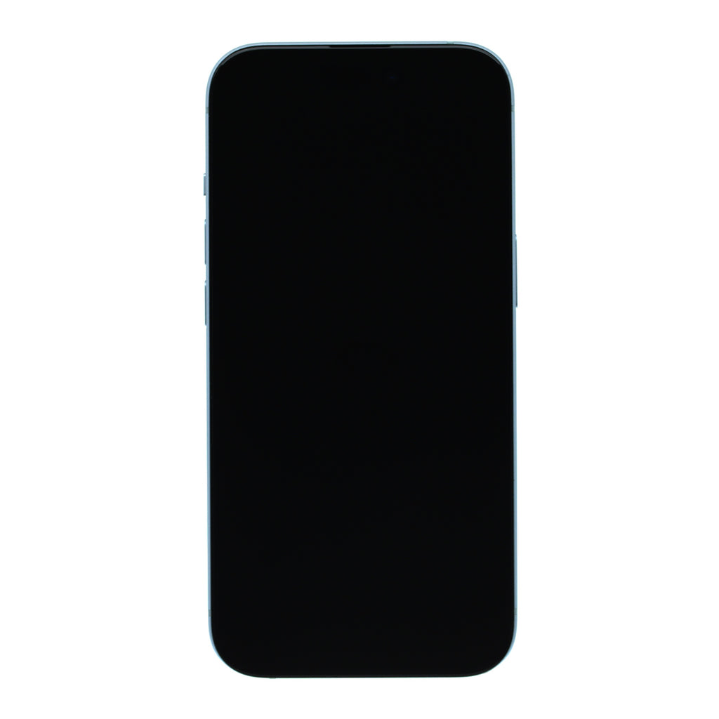 95新 Apple iPhone 15 128G 藍色 中國大陸版
