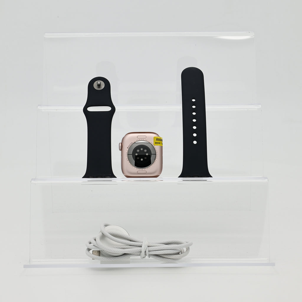 99新 Apple Watch Series 10 42毫米 鋁金屬