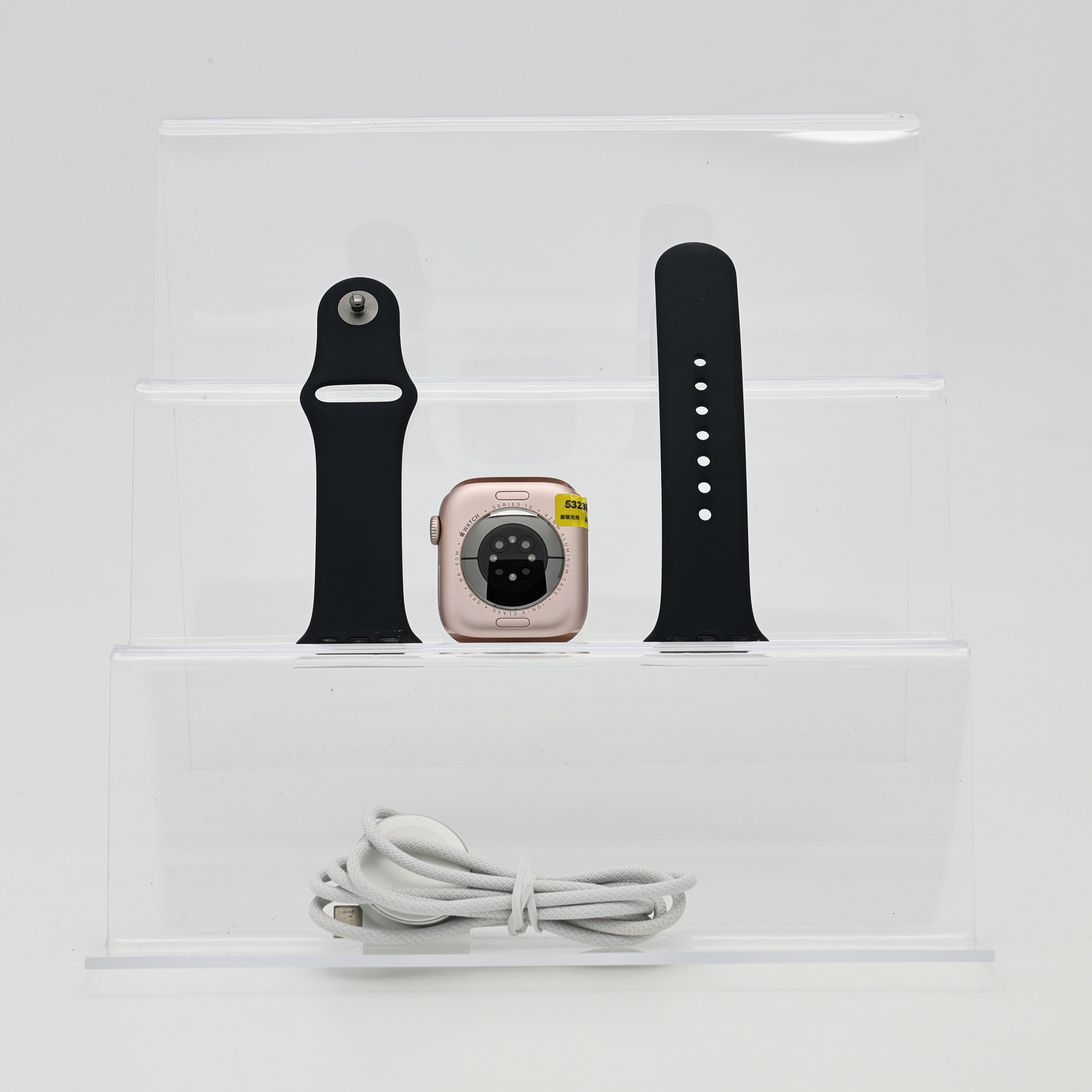 99新 Apple Watch Series 10 42毫米 鋁金屬