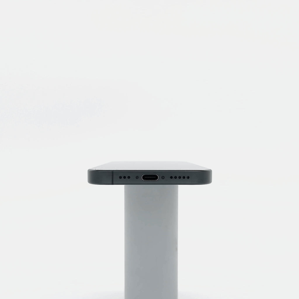 95新 Apple iPhone 16 Pro 128G 黑色鈦金屬 中國大陸版