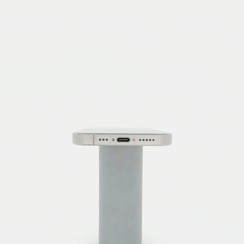 95新 Apple iPhone 15 Pro 256G 白色鈦金屬 中國大陸版