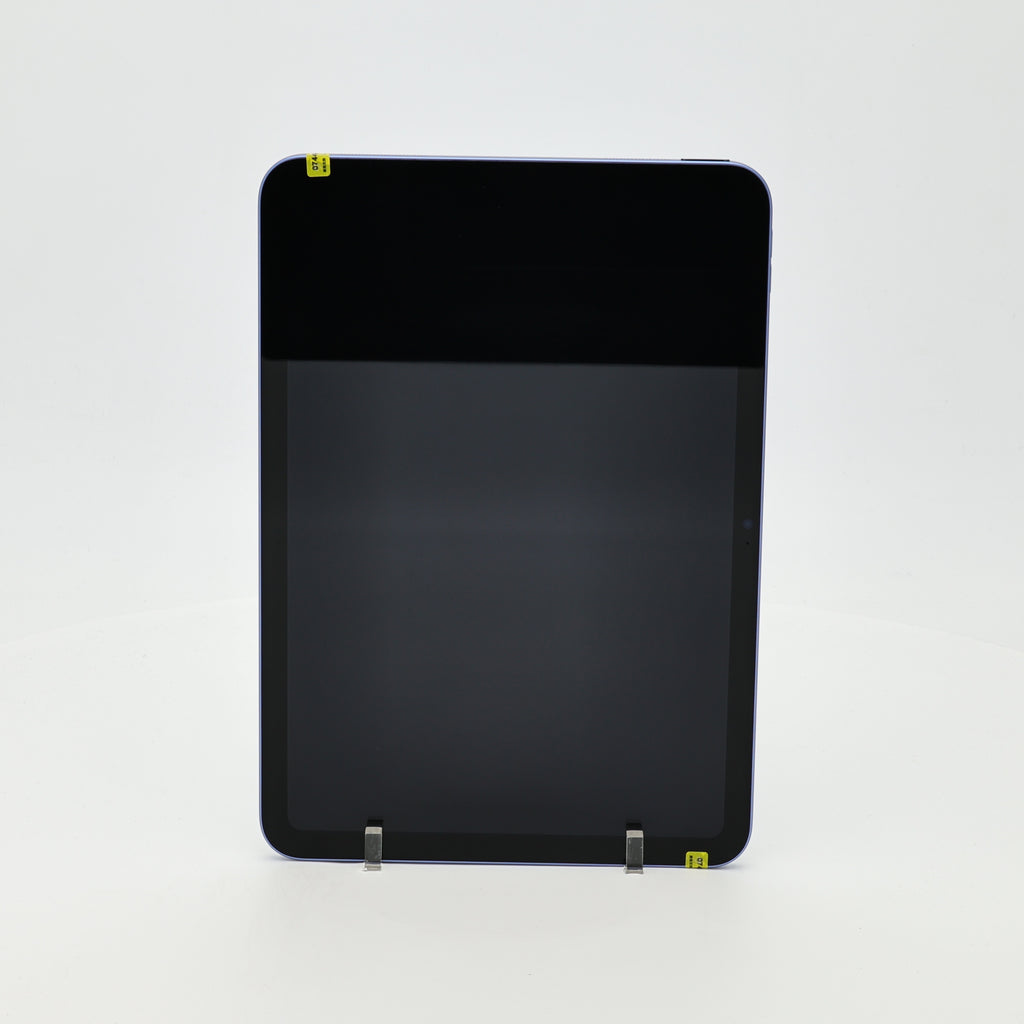 99新 Apple iPad 10代 64G 藍色 WIFI