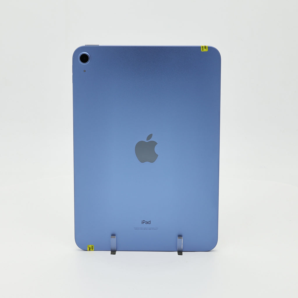 99新 Apple iPad 10代 64G 藍色 WIFI