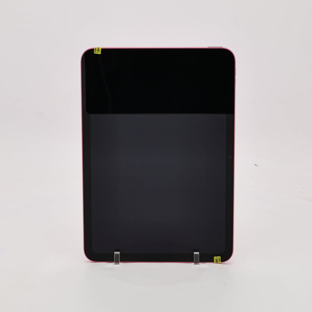 95新 Apple iPad 10代 256G 粉紅色 WIFI