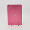 95新 Apple iPad 10代 256G 粉紅色 WIFI