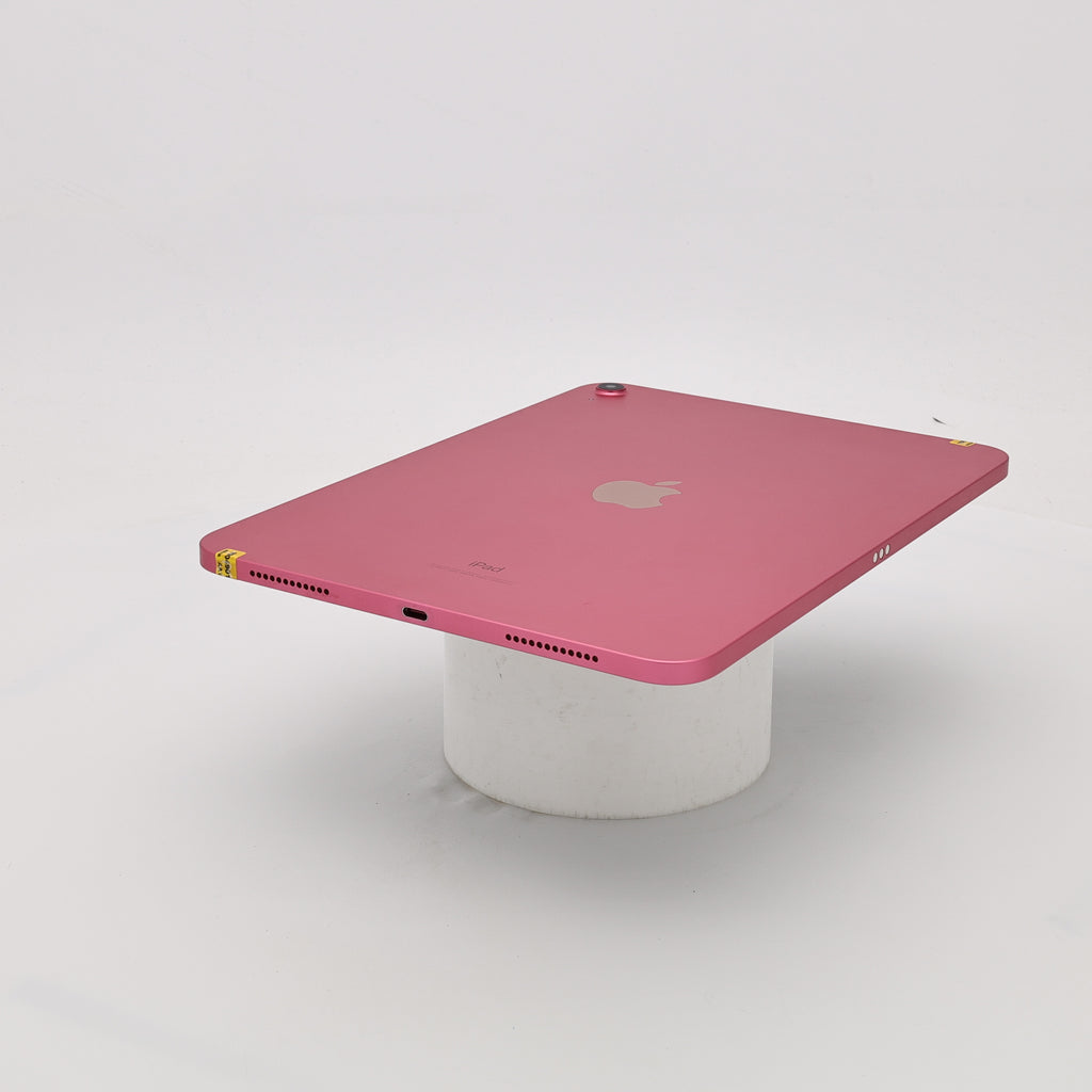95新 Apple iPad 10代 256G 粉紅色 WIFI