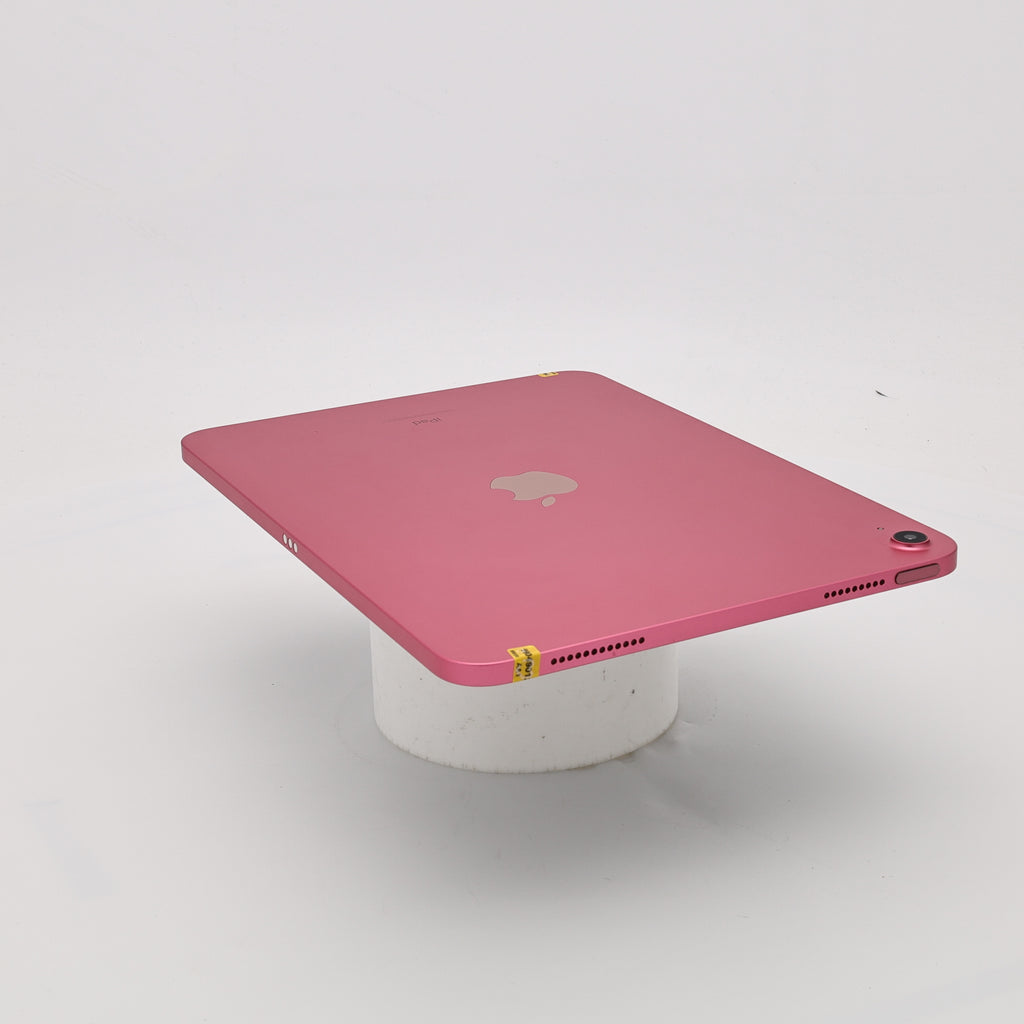 95新 Apple iPad 10代 256G 粉紅色 WIFI