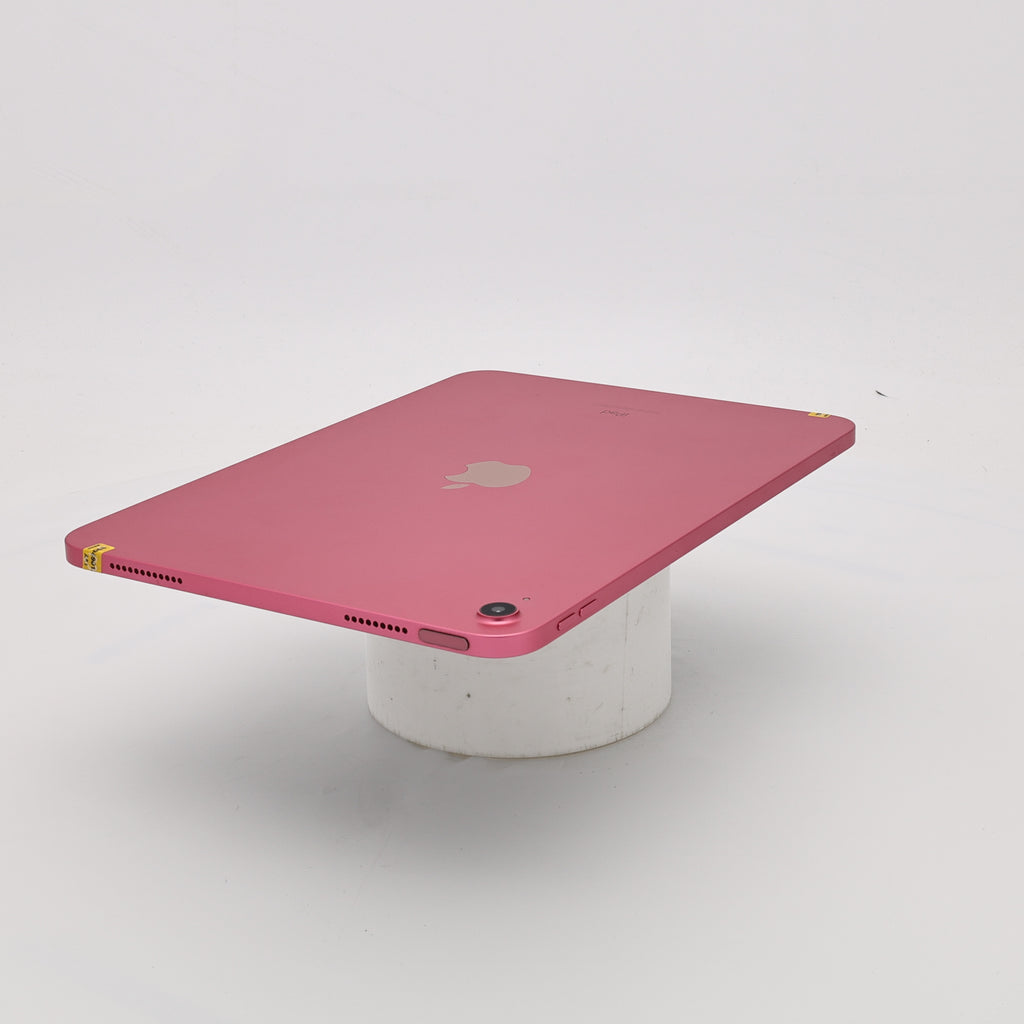 95新 Apple iPad 10代 256G 粉紅色 WIFI