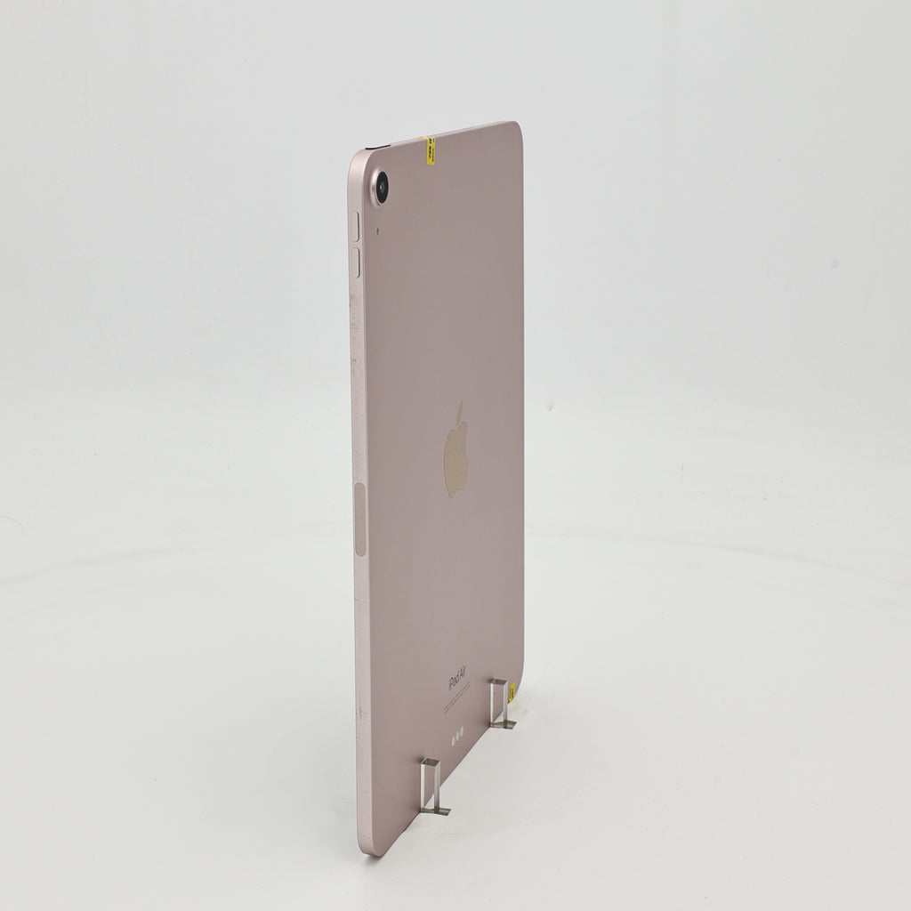 95新 Apple iPad Air5 64G 粉紅色 WIFI