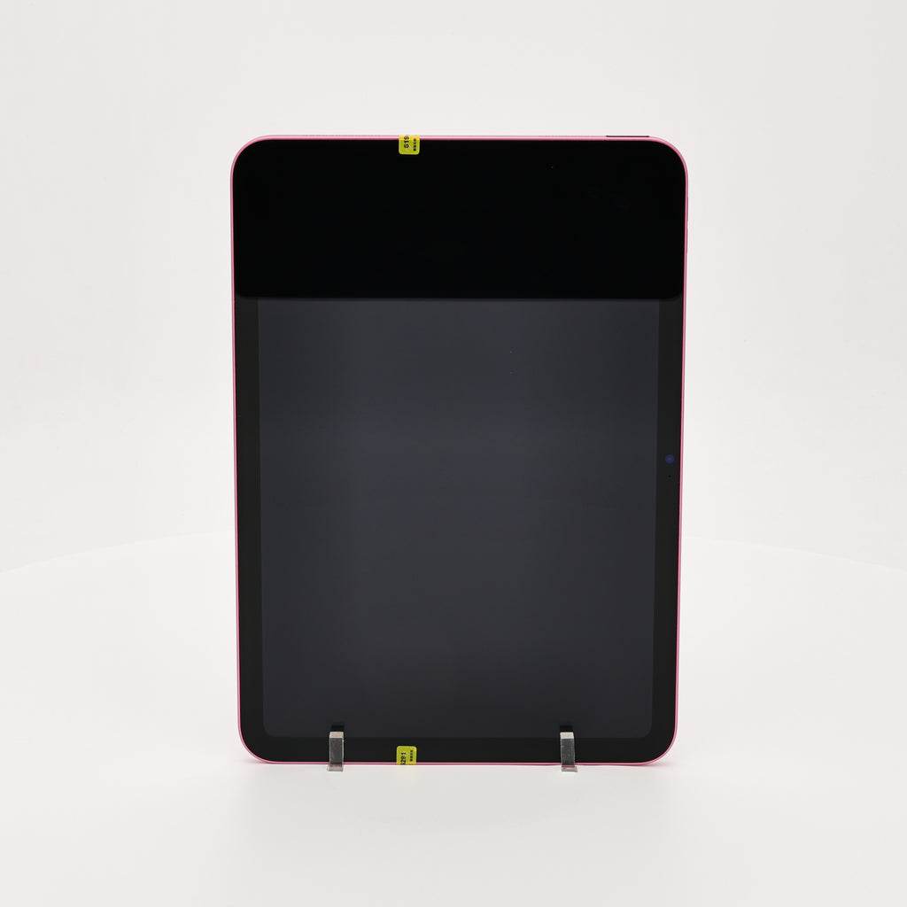 95新 Apple iPad 10代 256G 粉紅色 WIFI