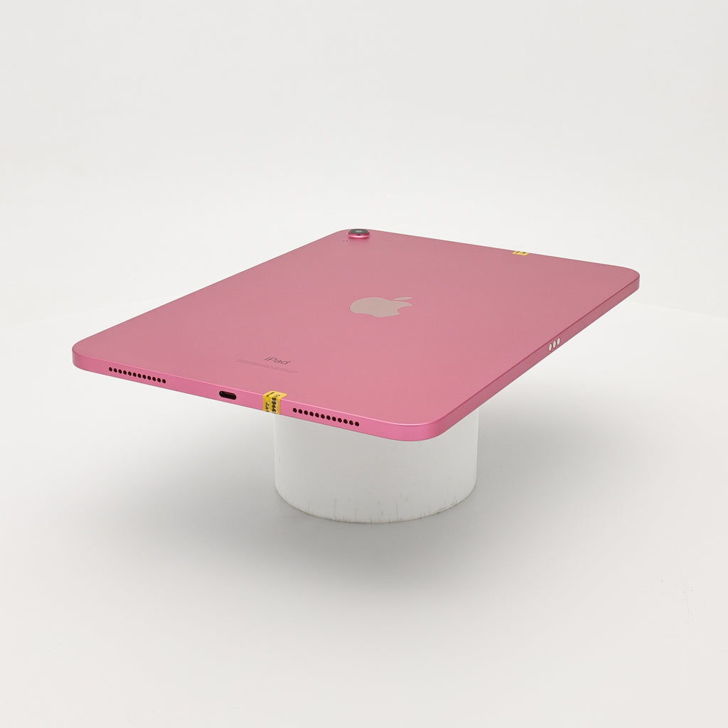 95新 Apple iPad 10代 256G 粉紅色 WIFI