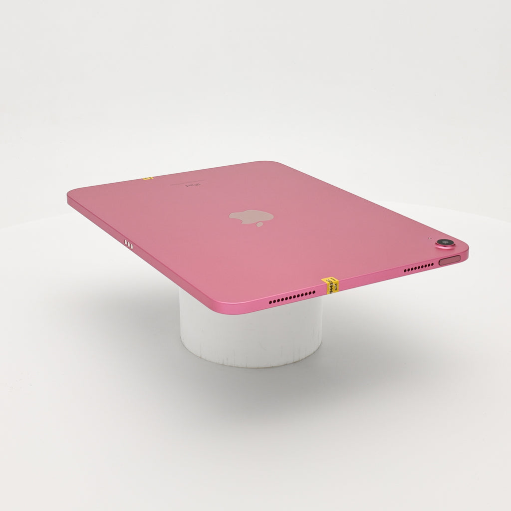 95新 Apple iPad 10代 256G 粉紅色 WIFI