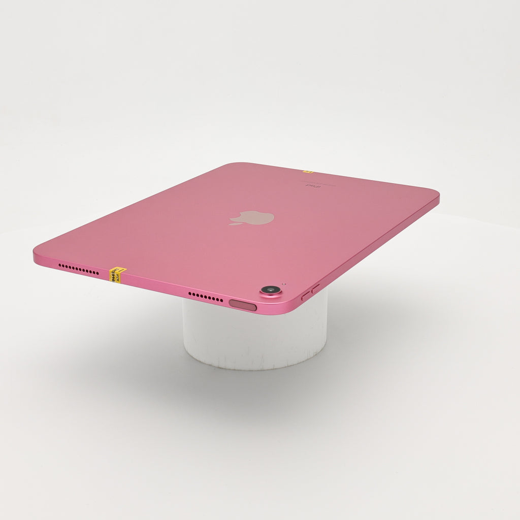 95新 Apple iPad 10代 256G 粉紅色 WIFI