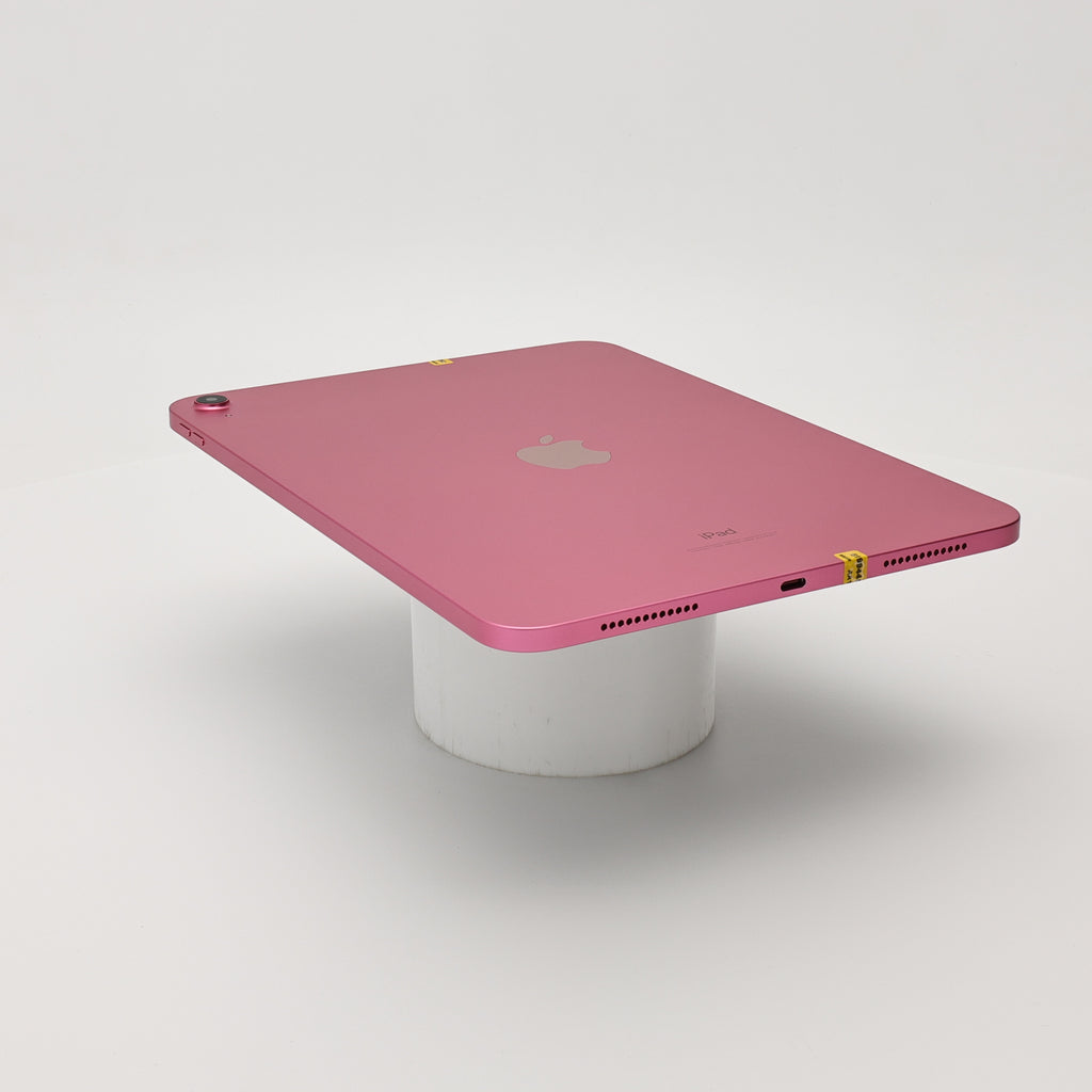 95新 Apple iPad 10代 256G 粉紅色 WIFI