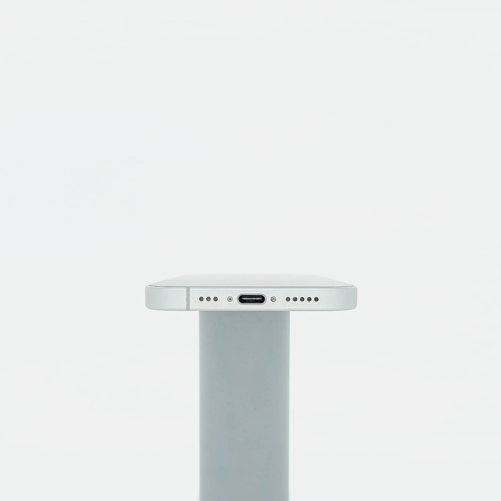 99新 Apple iPhone 16 256G 白色 中國大陸版