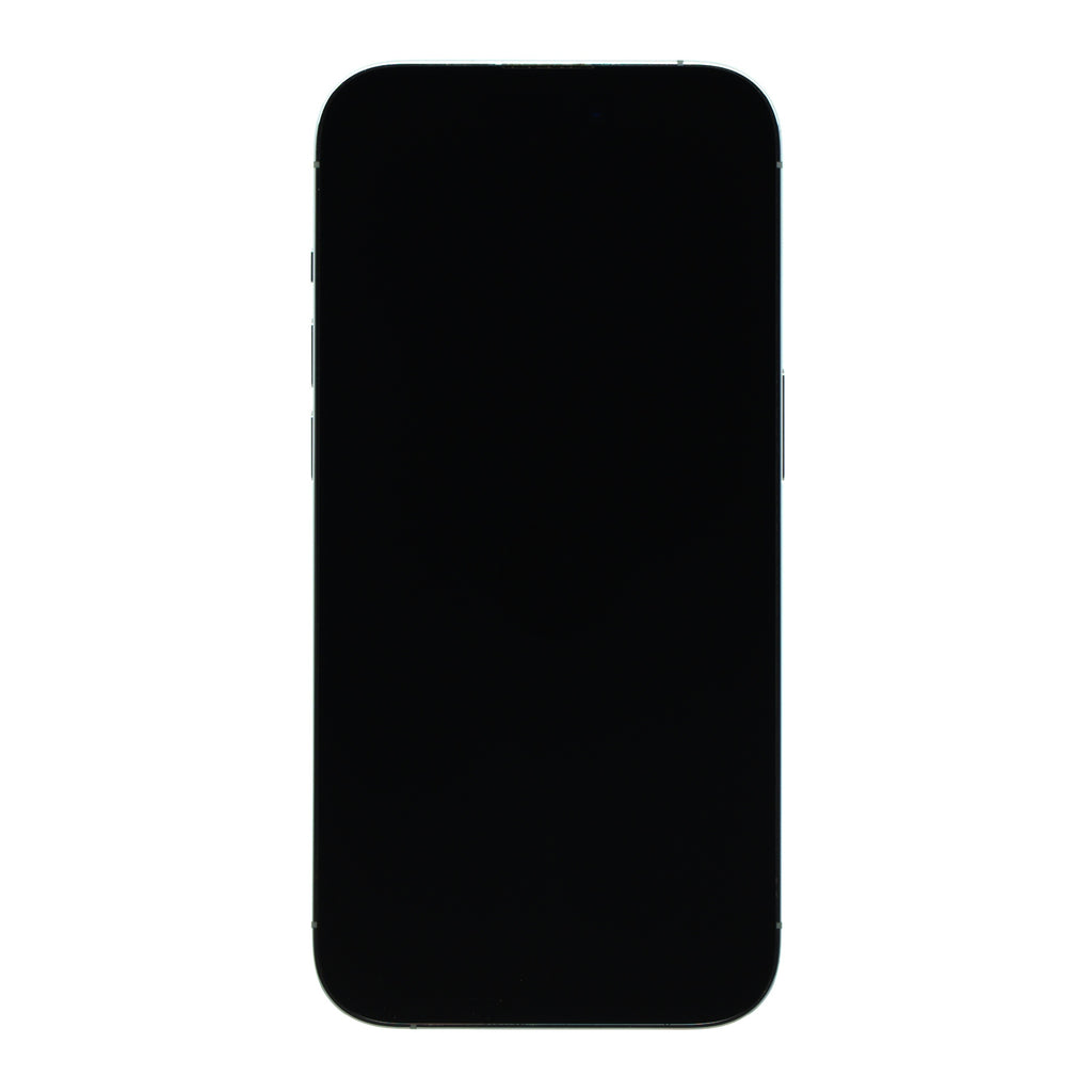 95新 Apple iPhone 14 Pro 128G 銀色 中國大陸版
