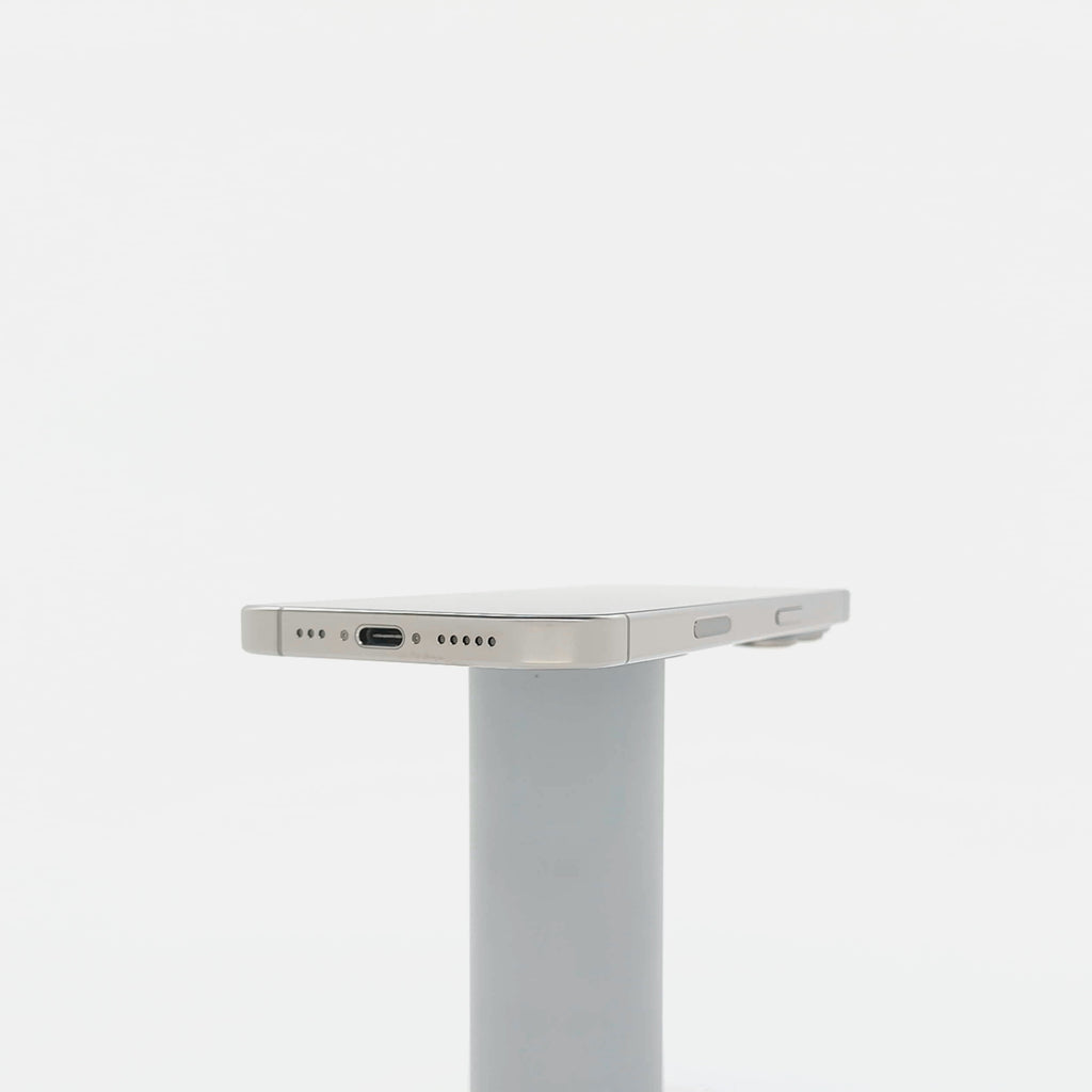 95新 Apple iPhone 16 Pro 128G 原色鈦金屬 中國大陸版