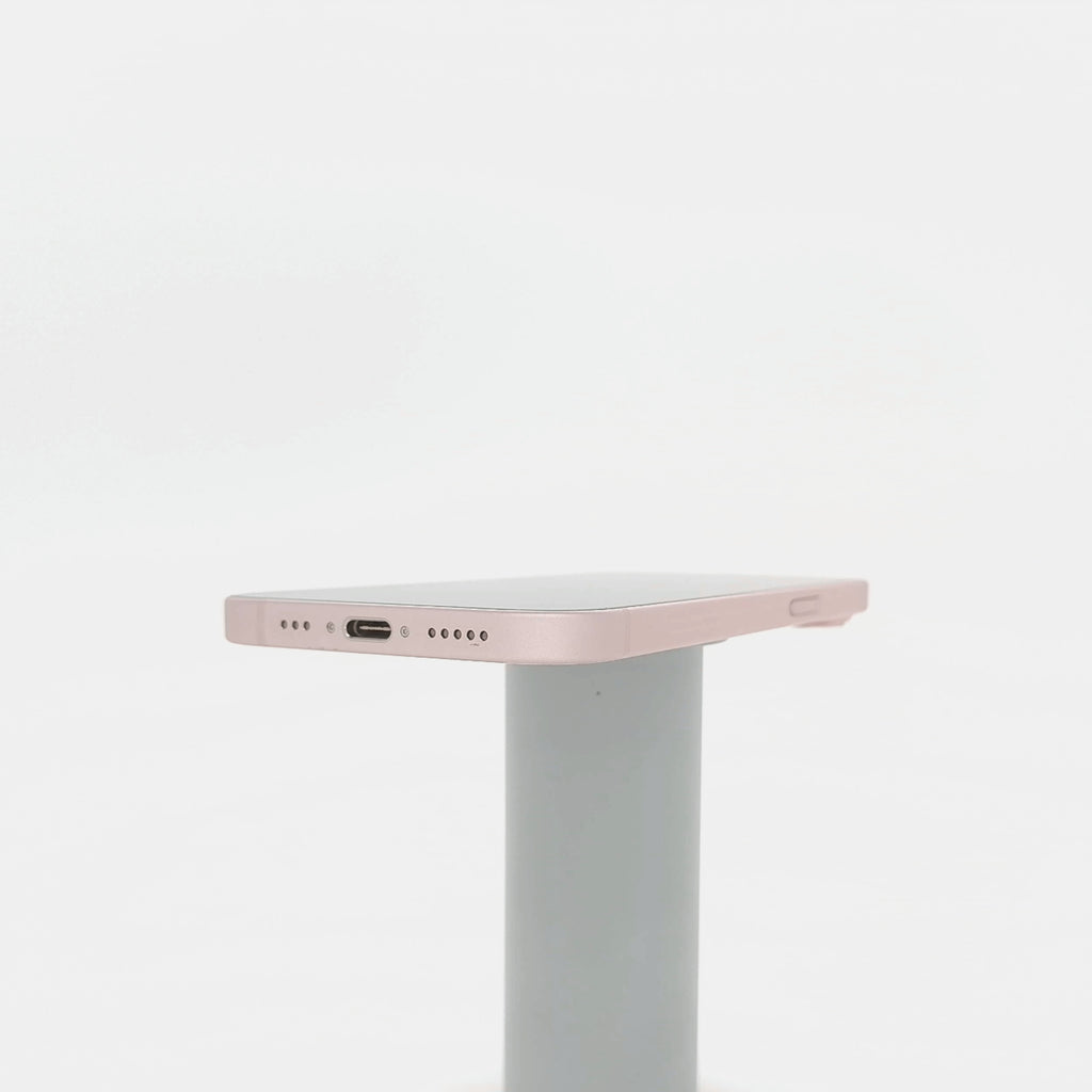 95新 Apple iPhone 15 128G 粉紅色 中國大陸版