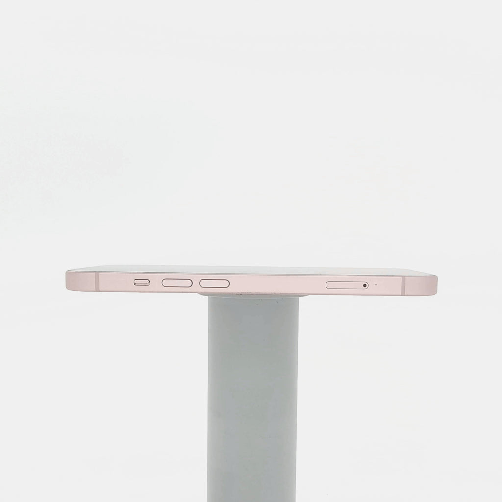 95新 Apple iPhone 15 128G 粉紅色 中國大陸版