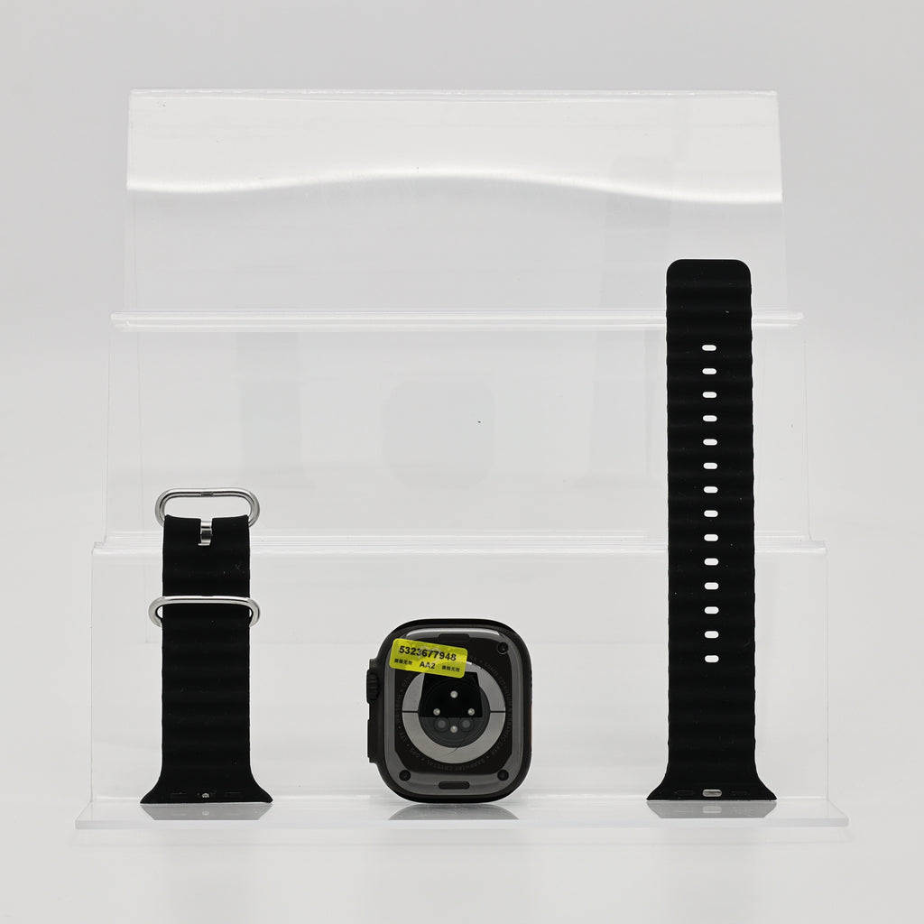99新 Apple Watch Ultra 2 49毫米 鈦金屬