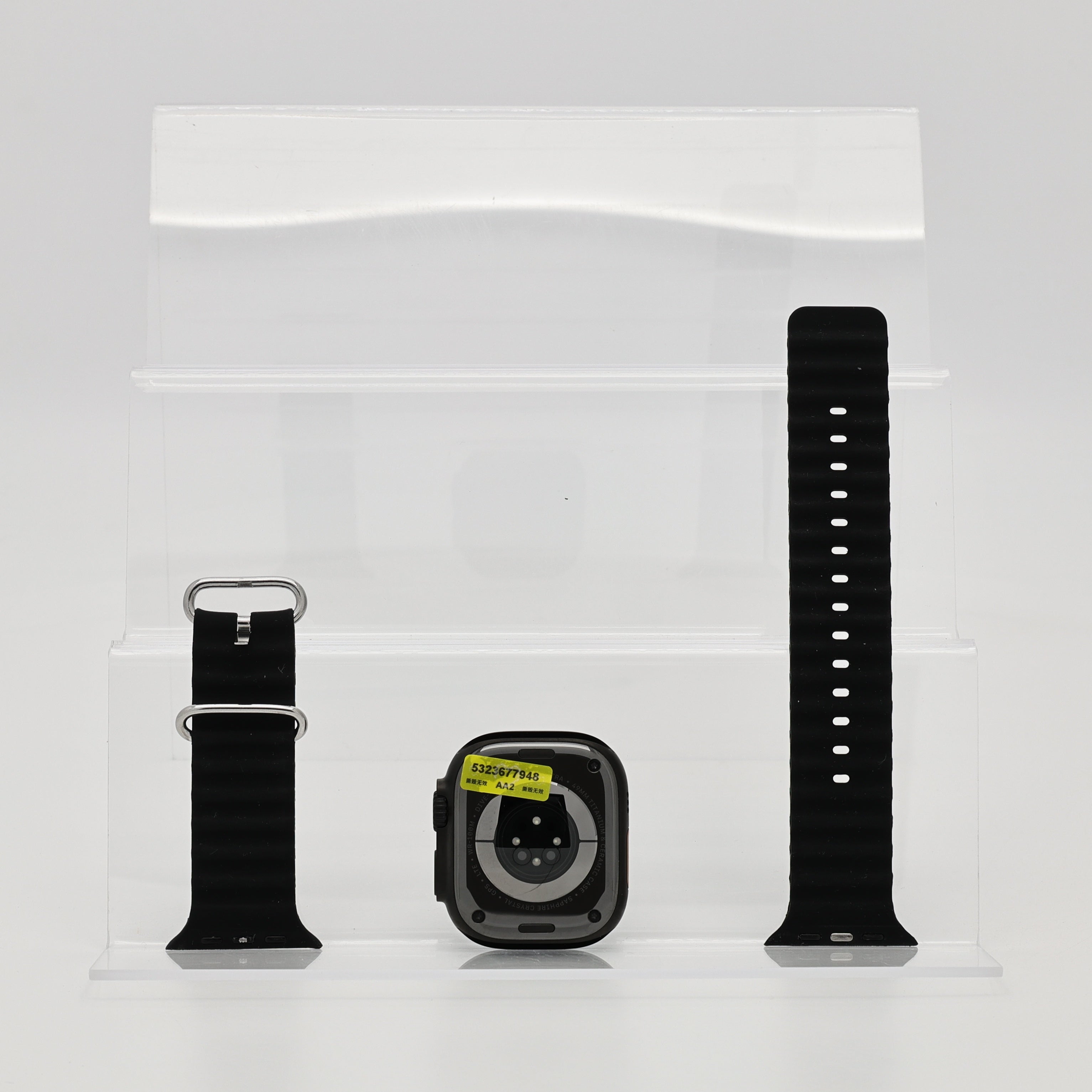 99新 Apple Watch Ultra 2 49毫米 鈦金屬