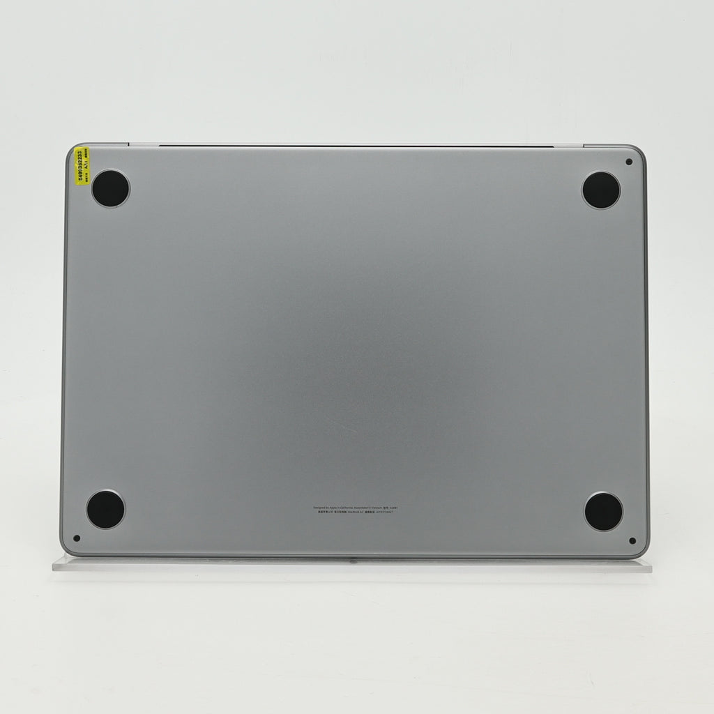 95新 Apple MacBook Air 22年 13寸 M2（8+10核） 8G RAM 512G SSD 深空灰色