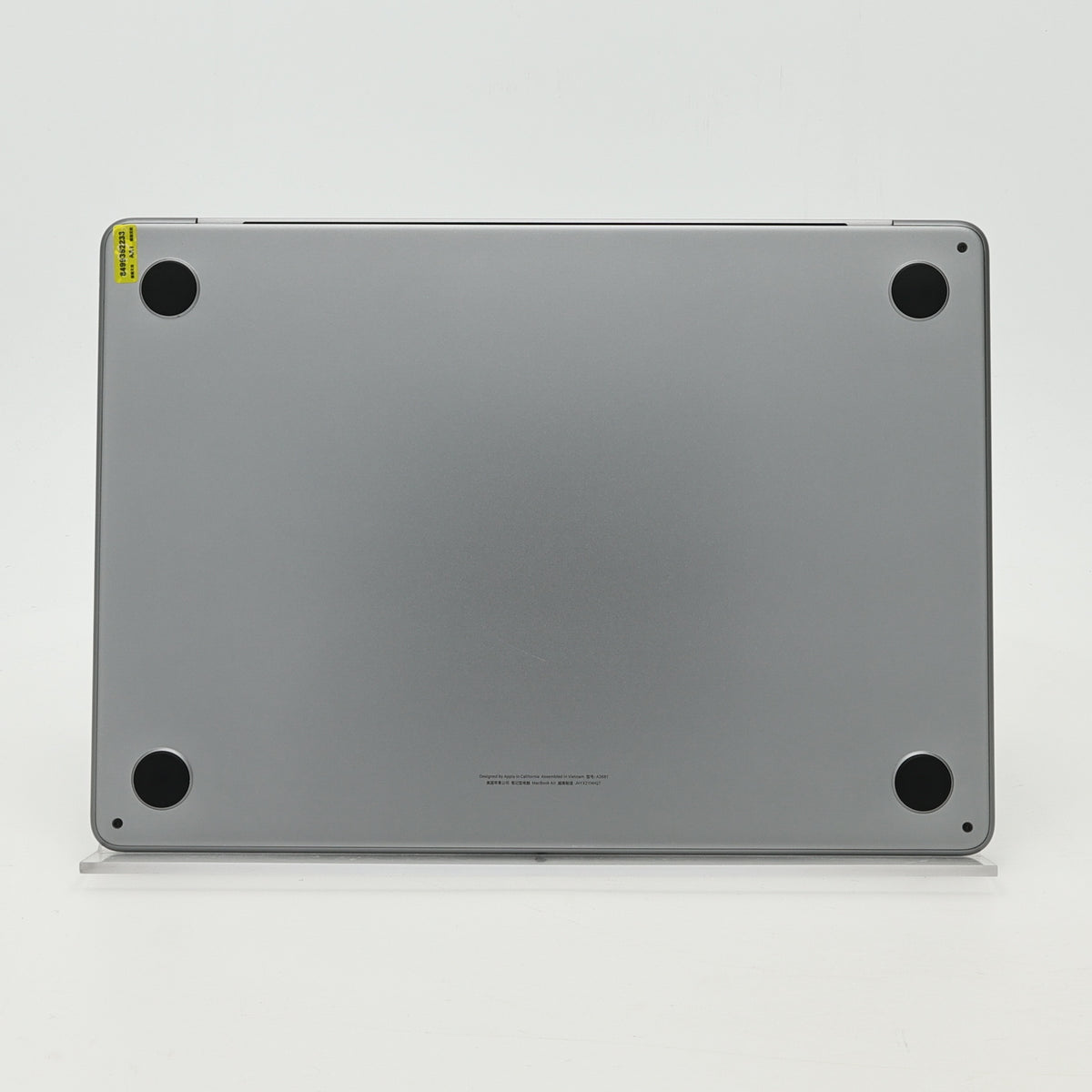 95新 Apple MacBook Air 22年 13寸 M2（8+10核） 8G RAM 512G SSD 深空灰色