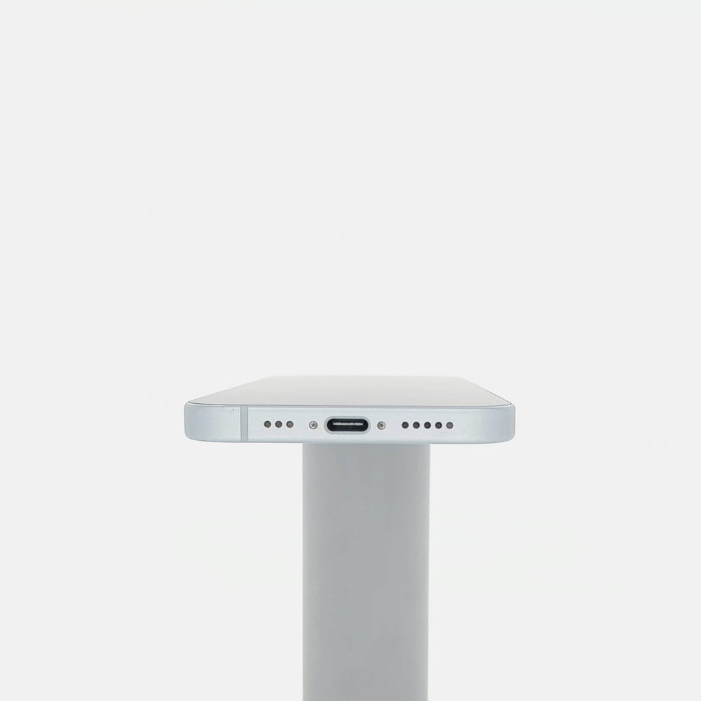 95新 Apple iPhone 15 256G 藍色 中國大陸版