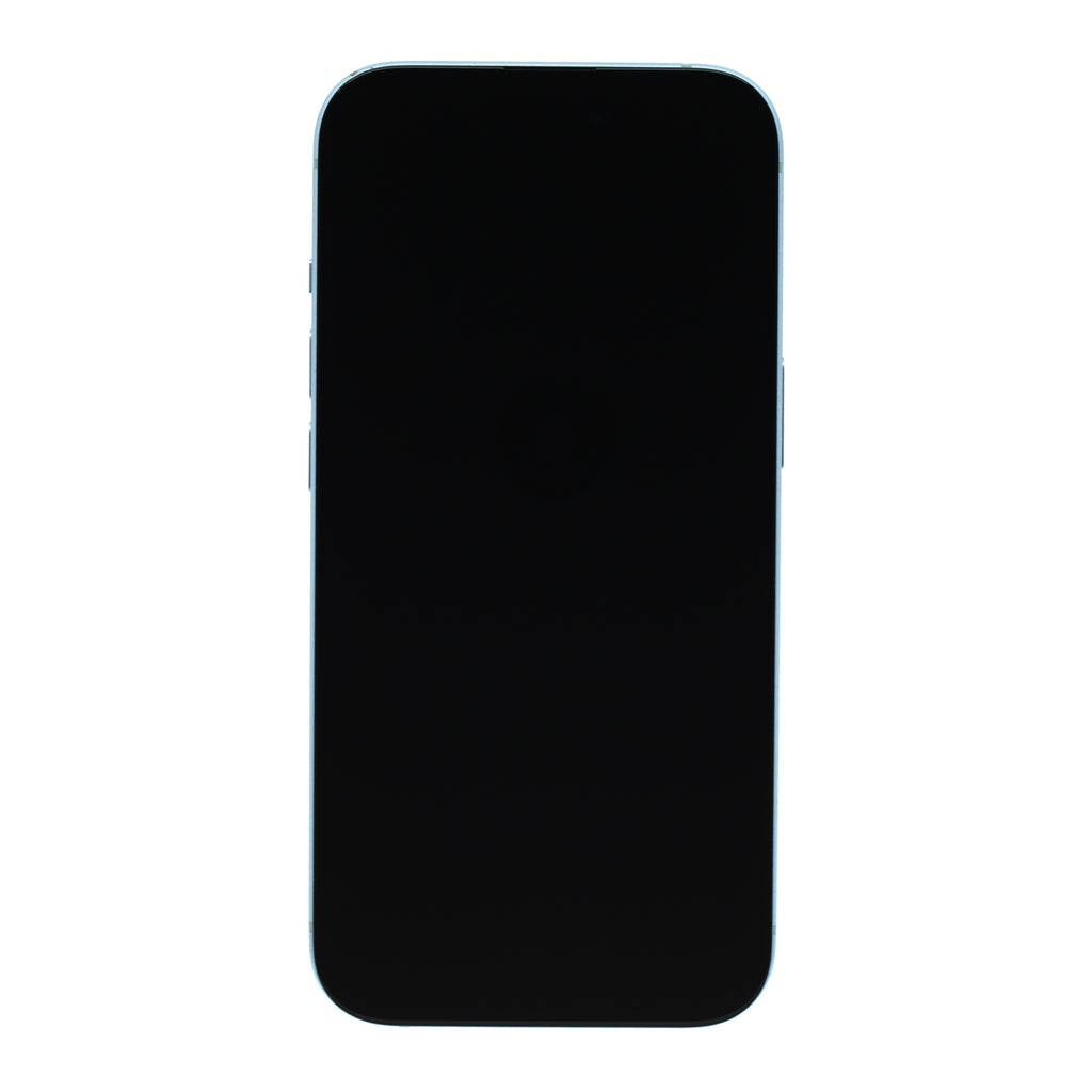 95新 Apple iPhone 15 256G 藍色 中國大陸版