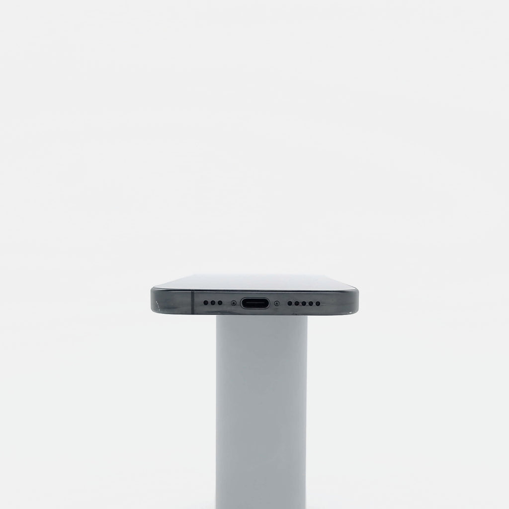 95新 Apple iPhone 15 Pro 256G 黑色鈦金屬 中國大陸版