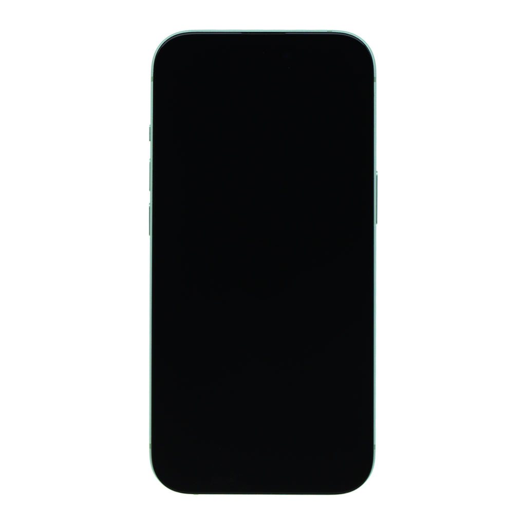 95新 Apple iPhone 15 256G 綠色 中國大陸版