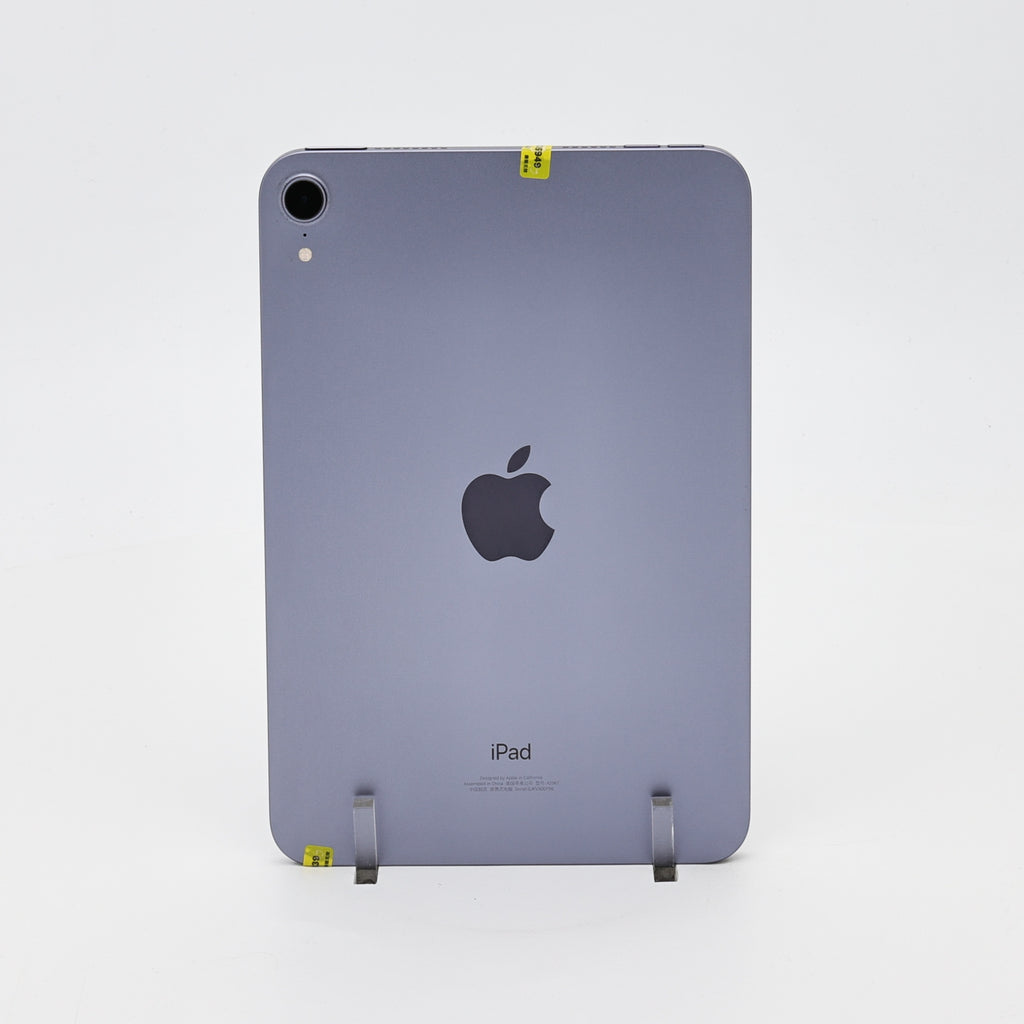 99新 Apple iPad mini6 64G 紫色 WIFI