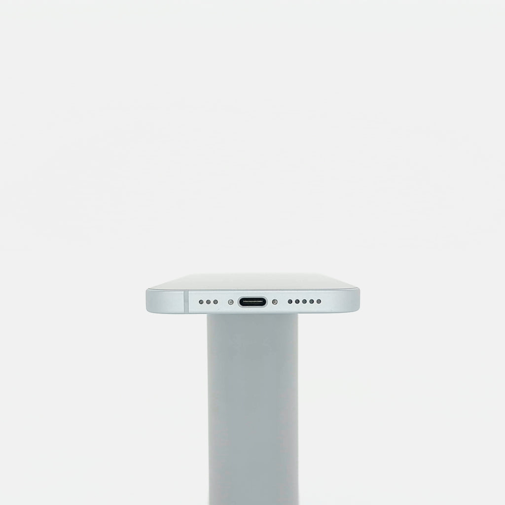 95新 Apple iPhone 15 128G 藍色 中國大陸版