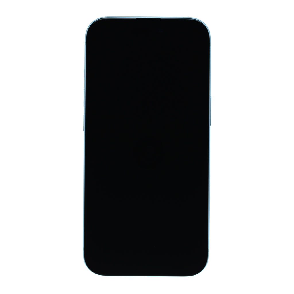 95新 Apple iPhone 15 128G 藍色 中國大陸版