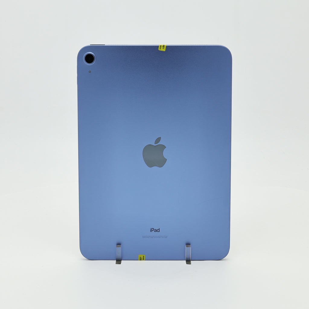 99新 Apple iPad 10代 64G 藍色 WIFI