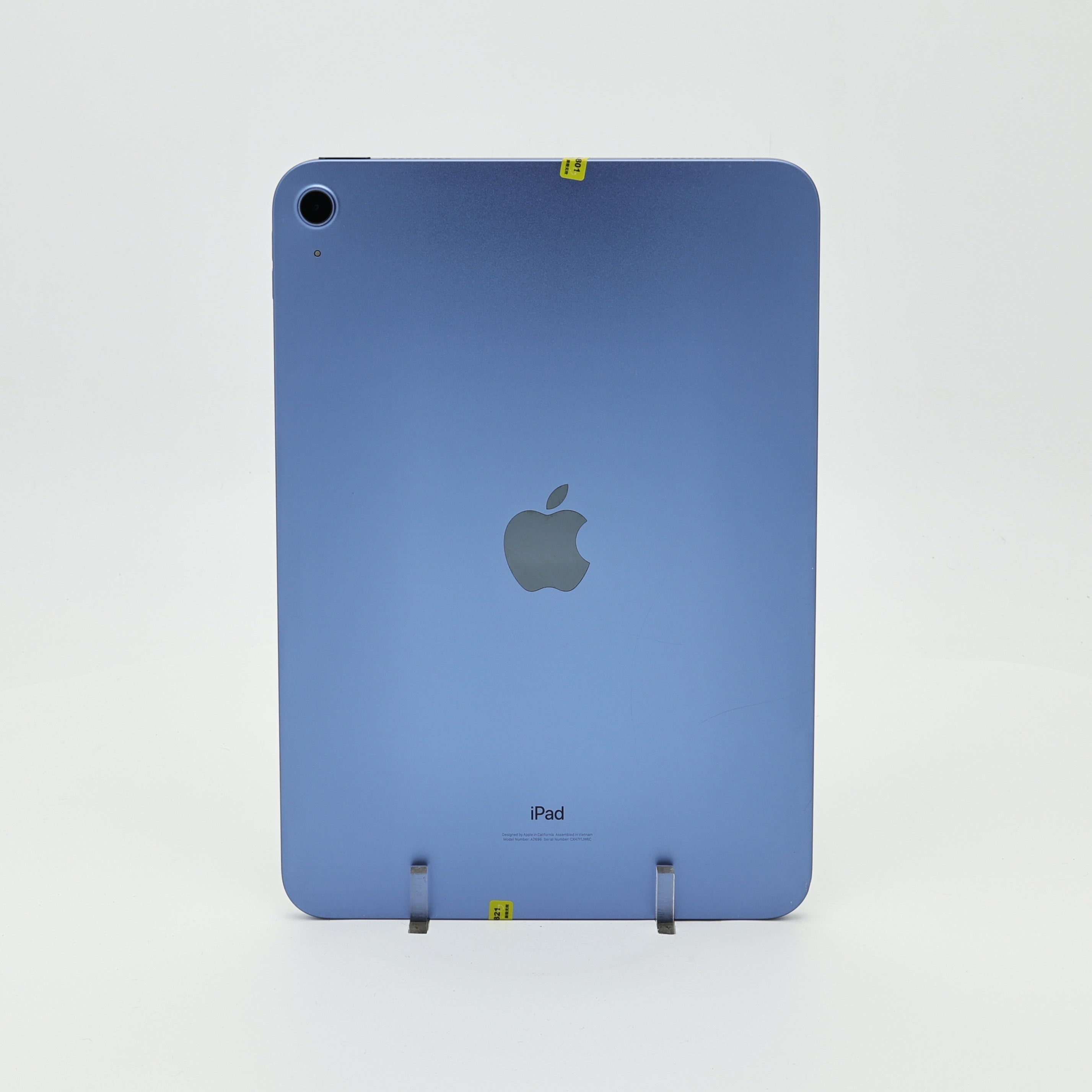99新 Apple iPad 10代 64G 藍色 WIFI