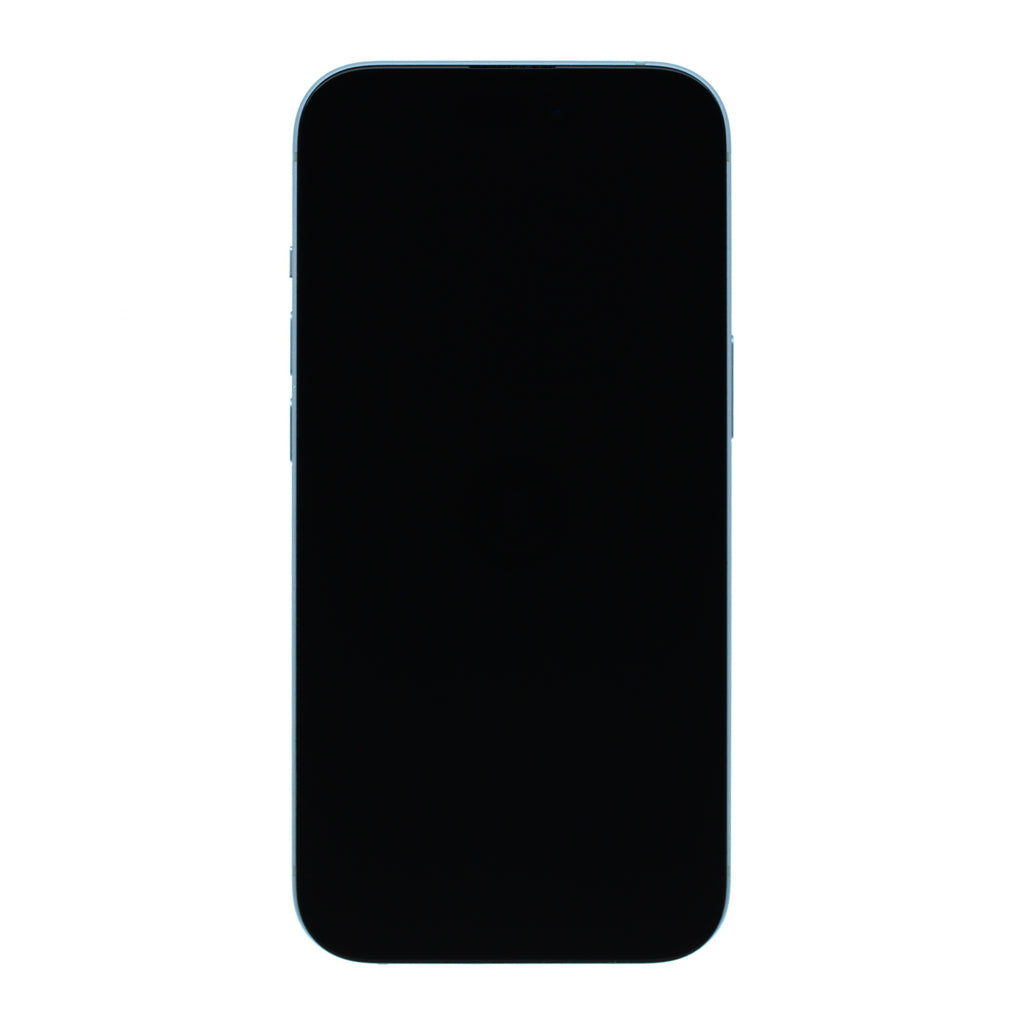 95新 Apple iPhone 15 128G 藍色 中國大陸版