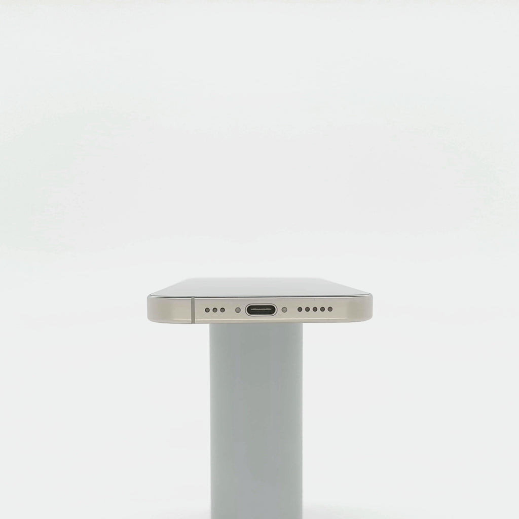 95新 Apple iPhone 16 Pro 128G 原色鈦金屬 中國大陸版