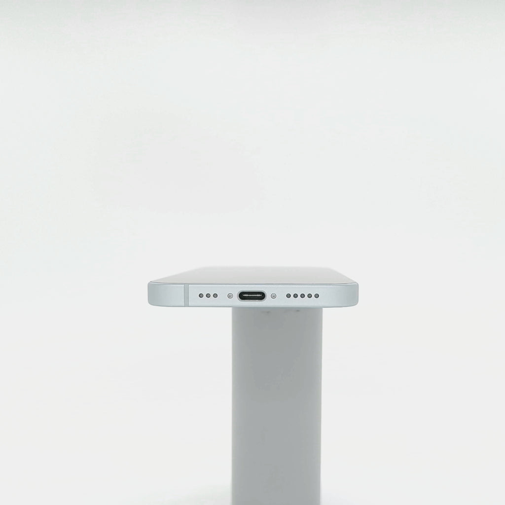 95新 Apple iPhone 15 256G 藍色 中國大陸版