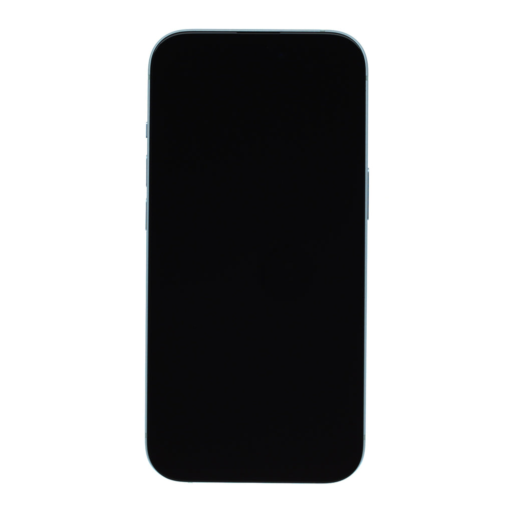 95新 Apple iPhone 15 256G 藍色 中國大陸版