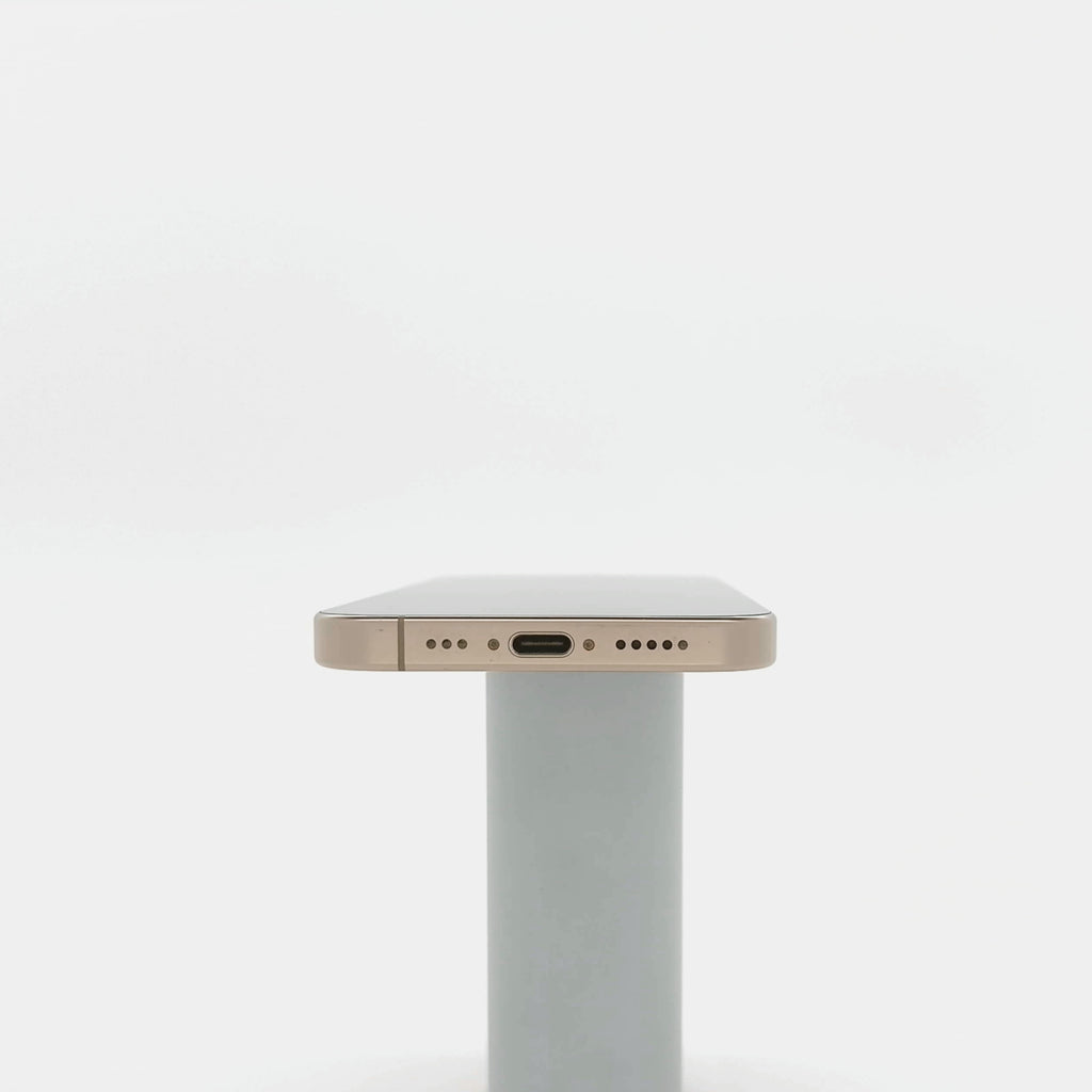 95新 Apple iPhone 16 Pro 128G 沙漠色鈦金屬 中國大陸版