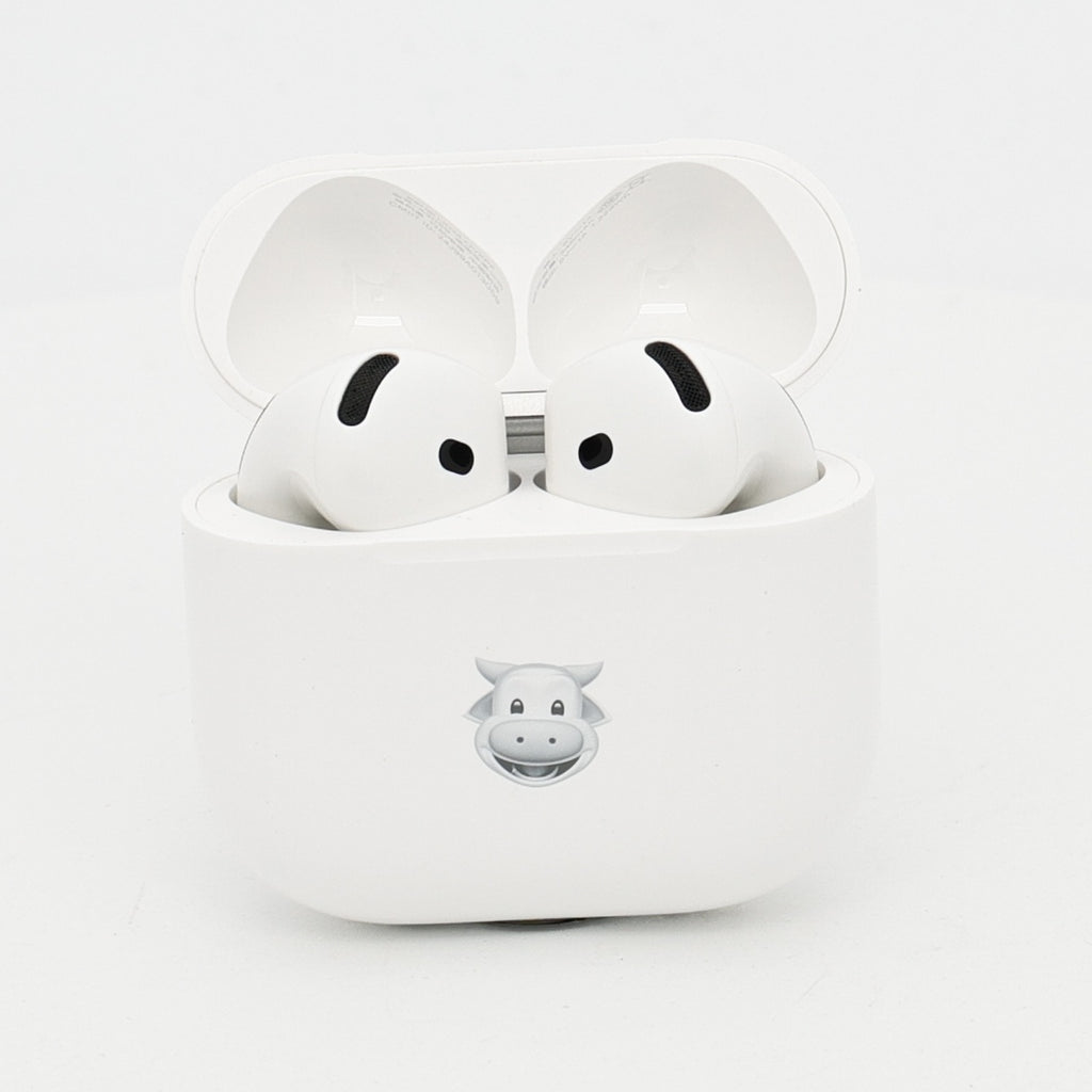 99新 Apple AirPods 4 (支持主动降噪) 白色