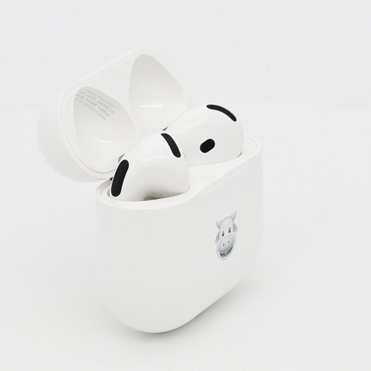 99新 Apple AirPods 4 (支持主动降噪) 白色