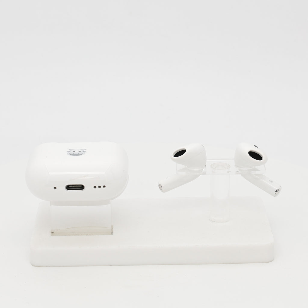 99新 Apple AirPods 4 (支持主动降噪) 白色