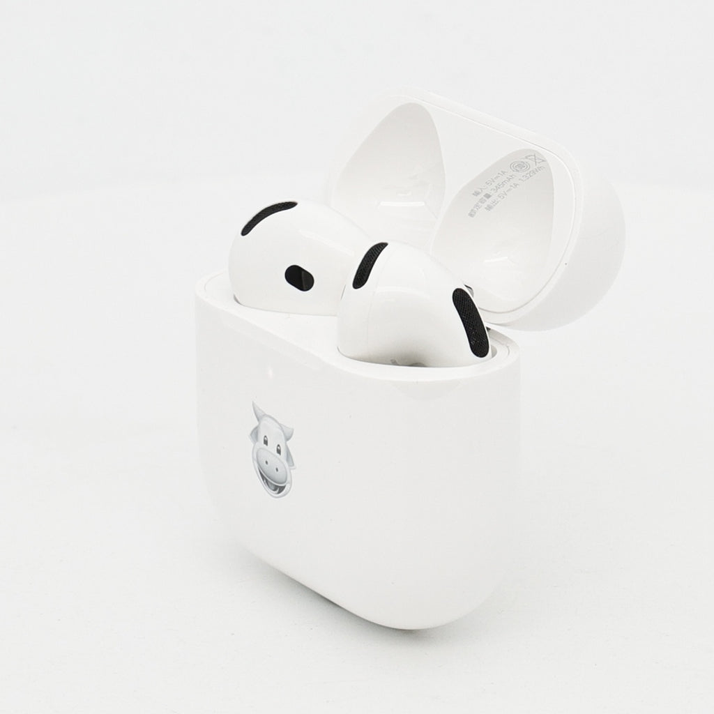 99新 Apple AirPods 4 (支持主动降噪) 白色