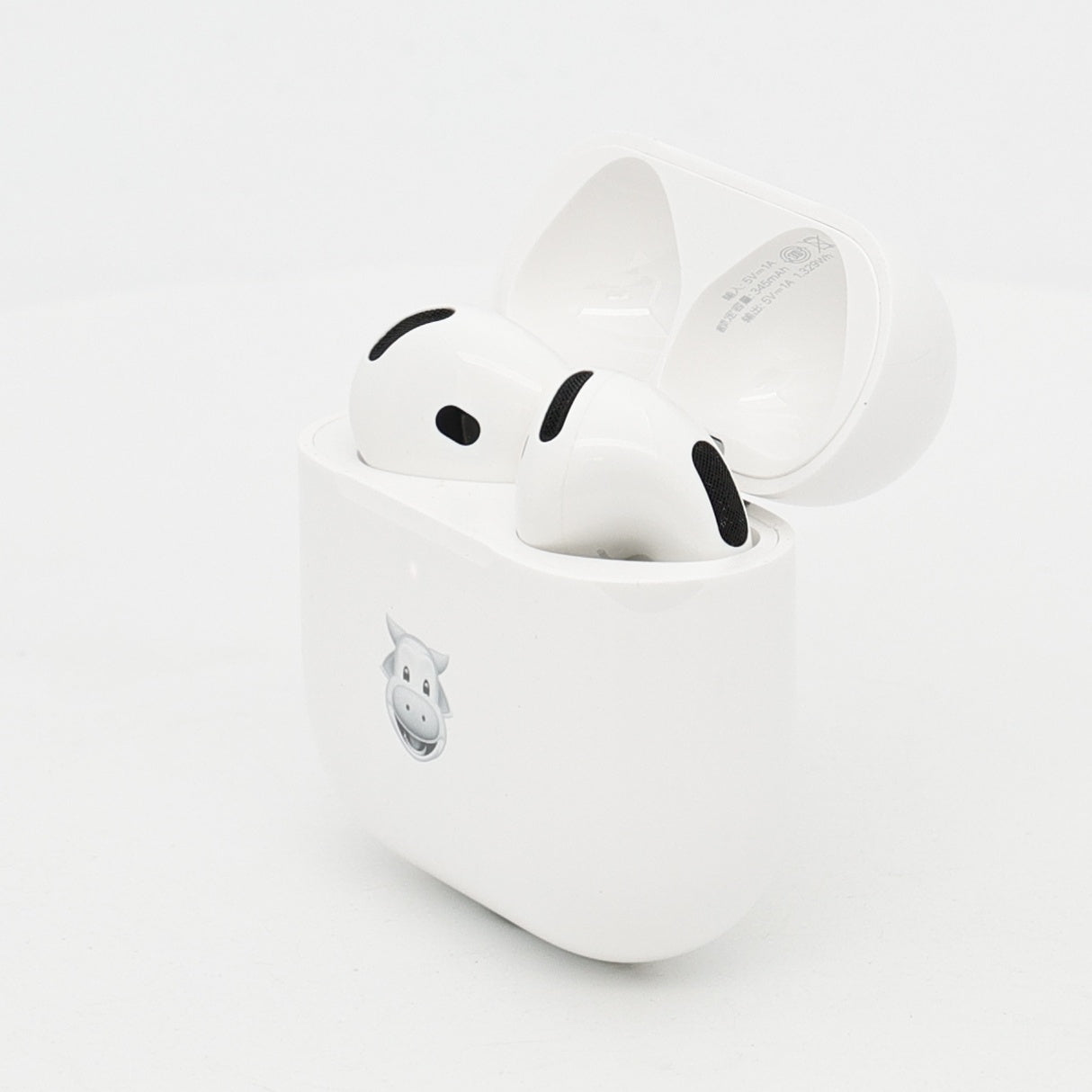 99新 Apple AirPods 4 (支持主动降噪) 白色