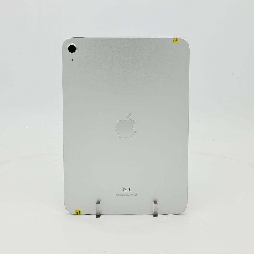 95新 Apple iPad 10代 64G 銀色 WIFI
