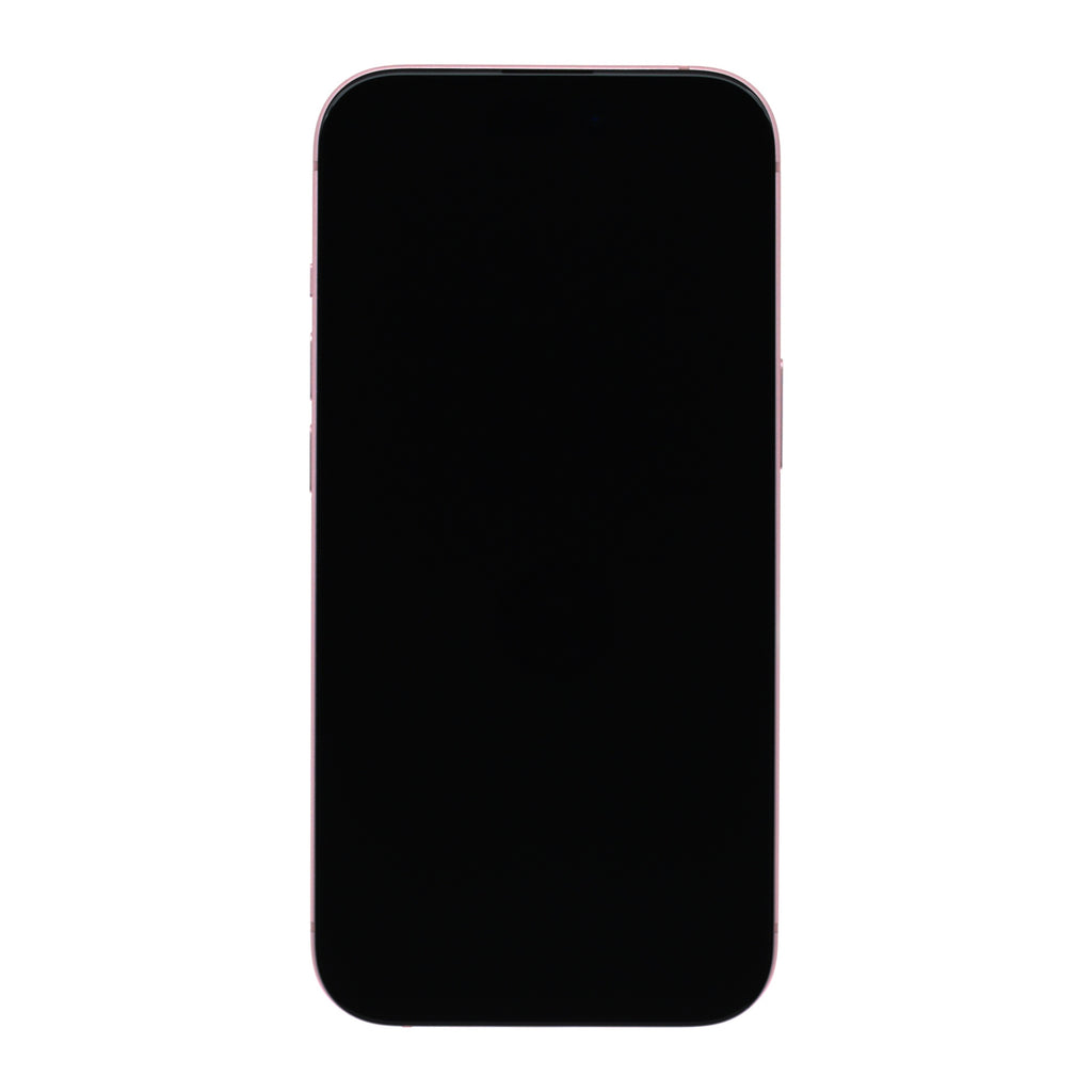 95新 Apple iPhone 15 256G 粉紅色 中國大陸版