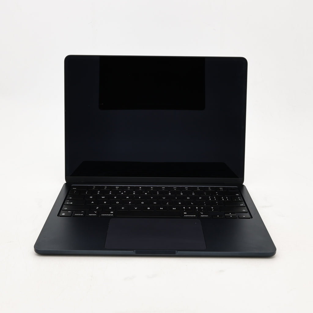 95新 Apple MacBook Air 22年 13寸 M2（8+10核） 8G RAM 512G SSD 午夜色