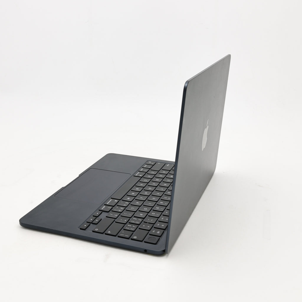 95新 Apple MacBook Air 22年 13寸 M2（8+10核） 8G RAM 512G SSD 午夜色